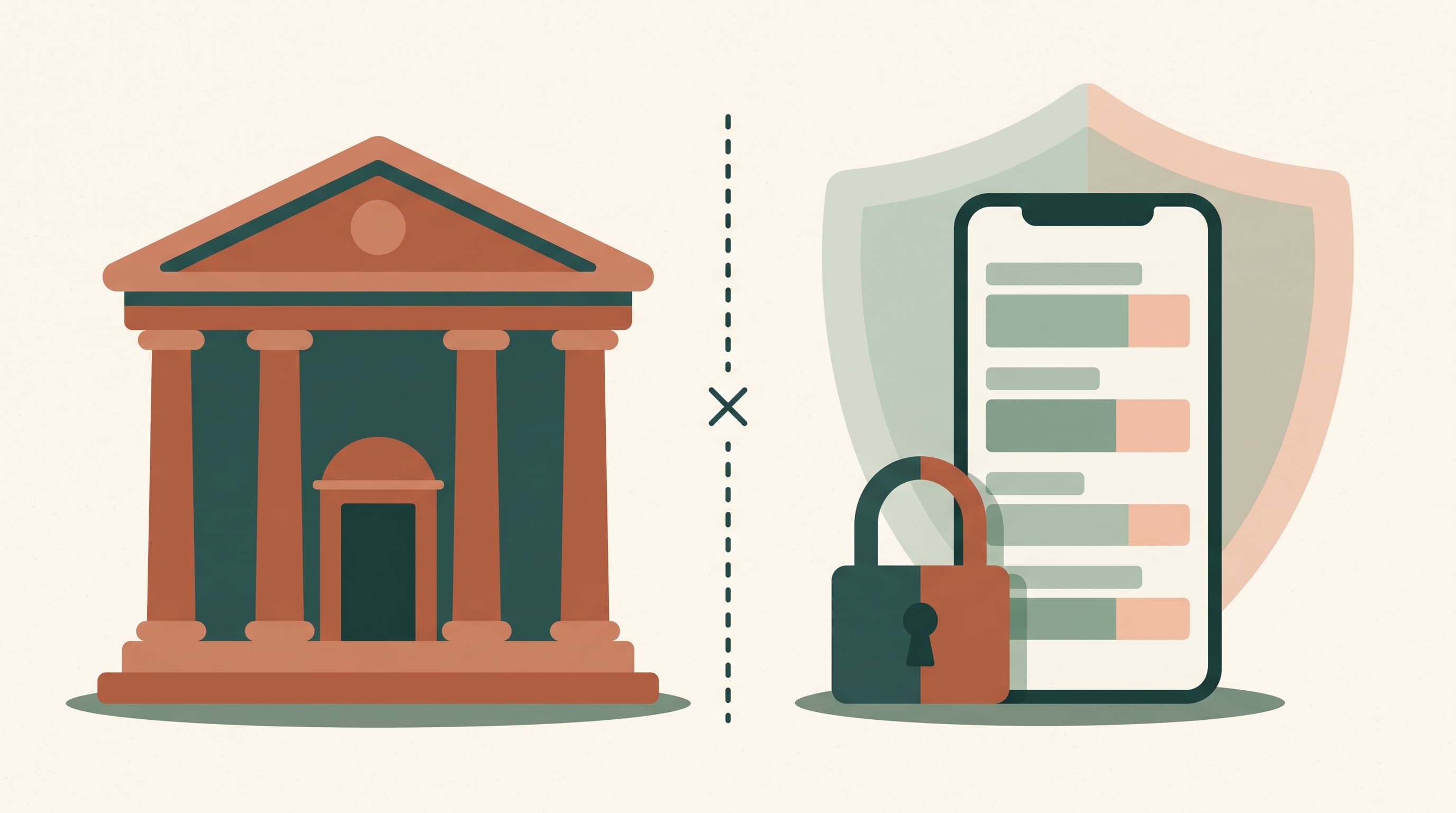 Budgeting without a bank connection: control over your money without sharing your bank data